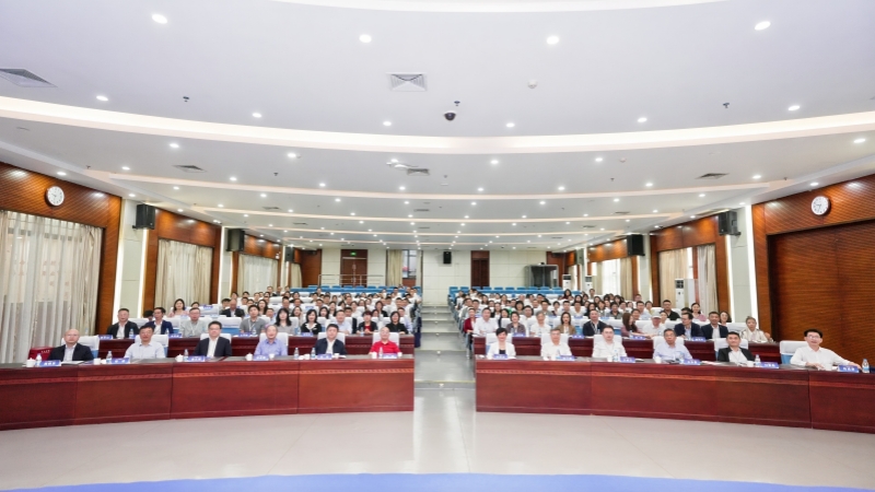 中国式现代化引领高校思想政治教育高质量发展学术研讨会成功举办